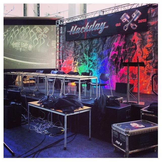 Yahoo! Hack Day