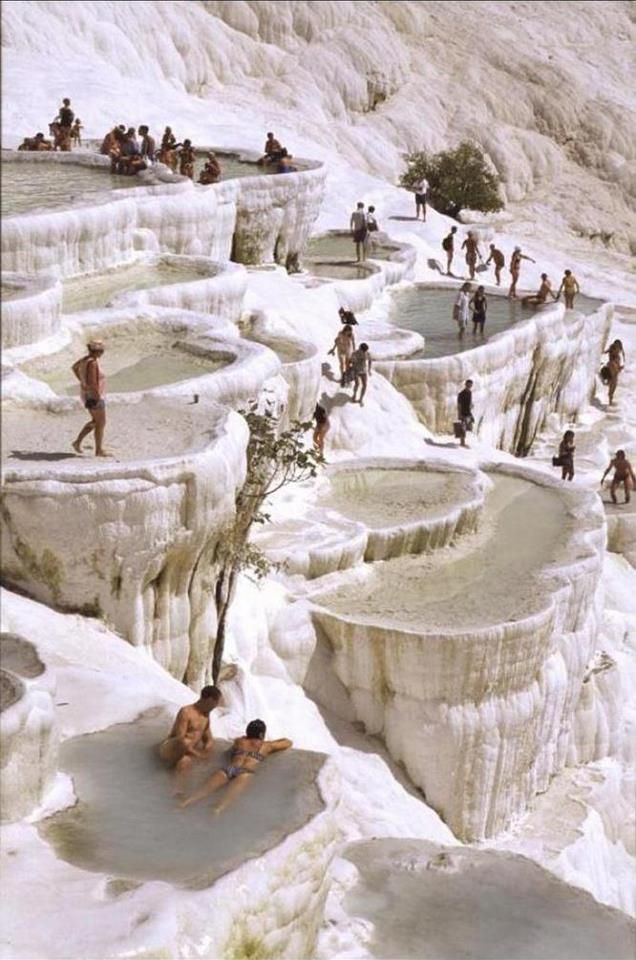 The Natural Rock Pool