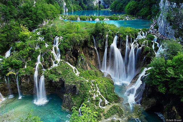 Plitvice Waterfalls