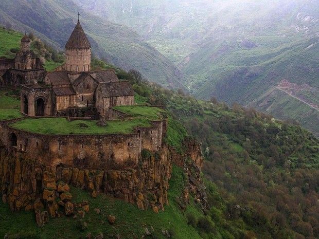 11 Fascinating Places